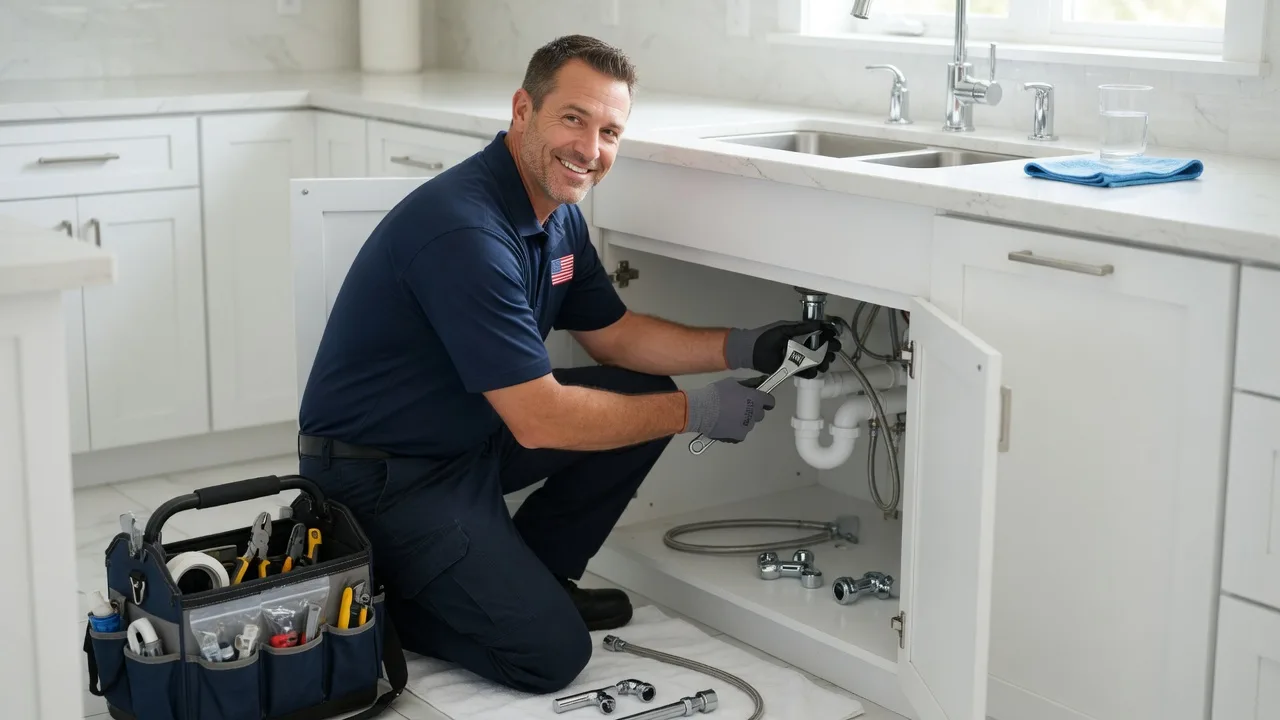 Emergency Plumber in Portland, AR near me